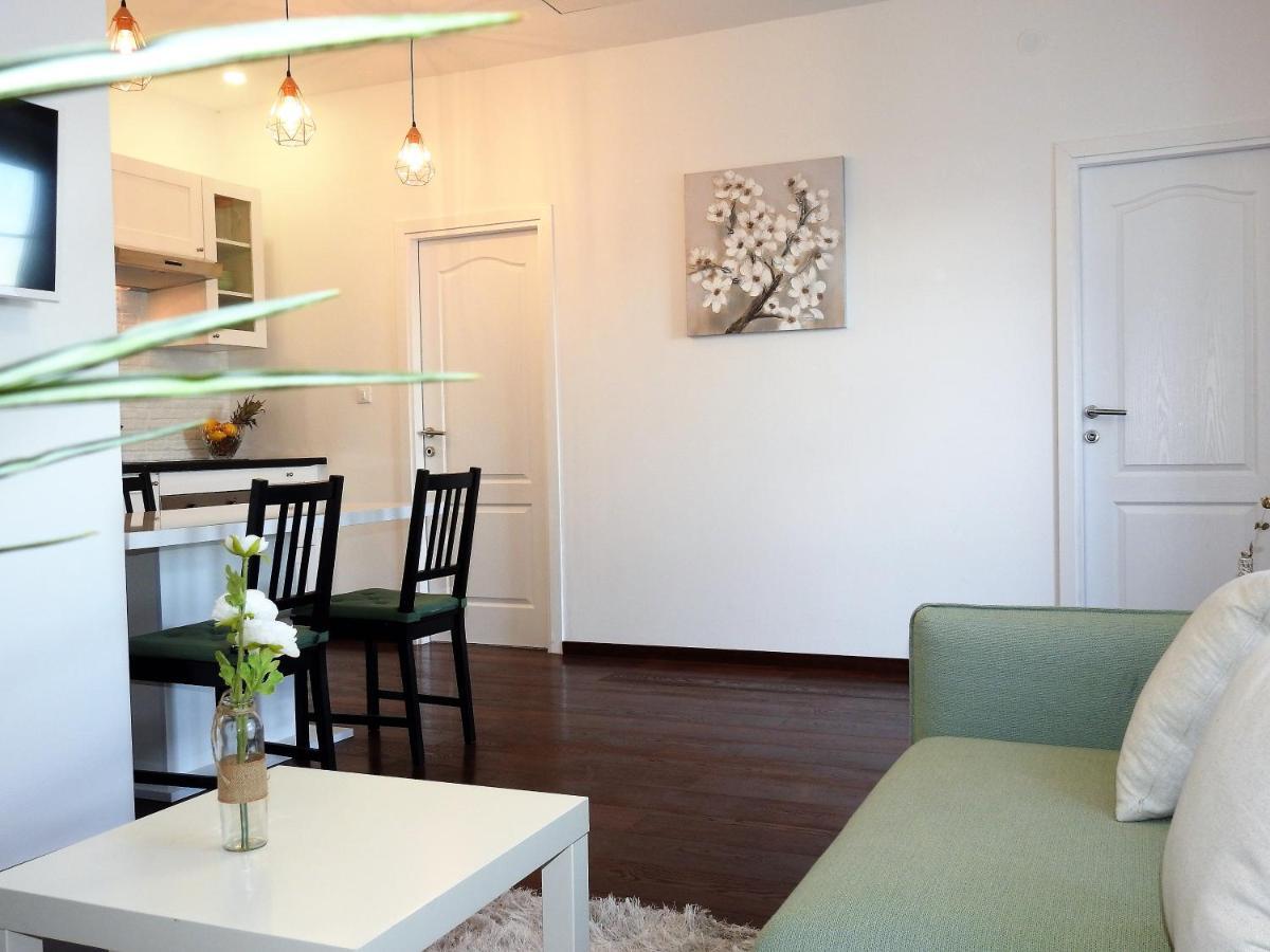 Ferienwohnung Casa De Rea Crikvenica Exterior foto
