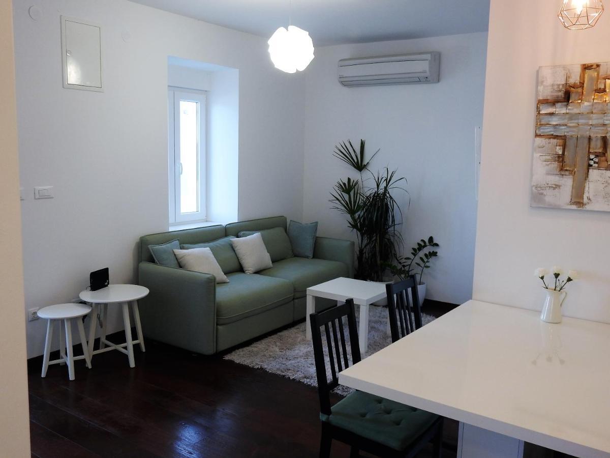 Ferienwohnung Casa De Rea Crikvenica Exterior foto