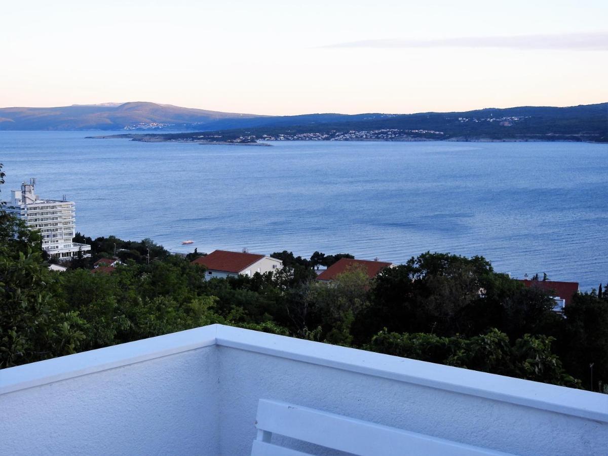 Ferienwohnung Casa De Rea Crikvenica Exterior foto